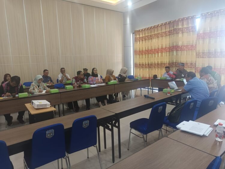 Pansus II Kebut Pembentukan Tim Penyusun Raperda Perkebunan