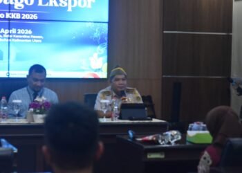 Sekolah Jago Ekspor Pacu UMKM Kaltara Tembus Pasar Global