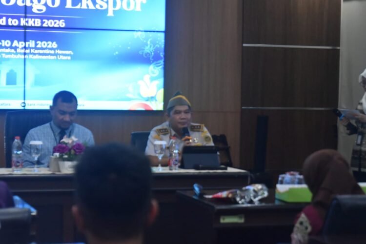 Sekolah Jago Ekspor Pacu UMKM Kaltara Tembus Pasar Global