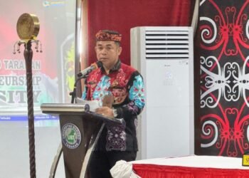 Wisuda UBT ke-42, Pemprov Dorong Lulusan Jadi Penggerak Pembangunan