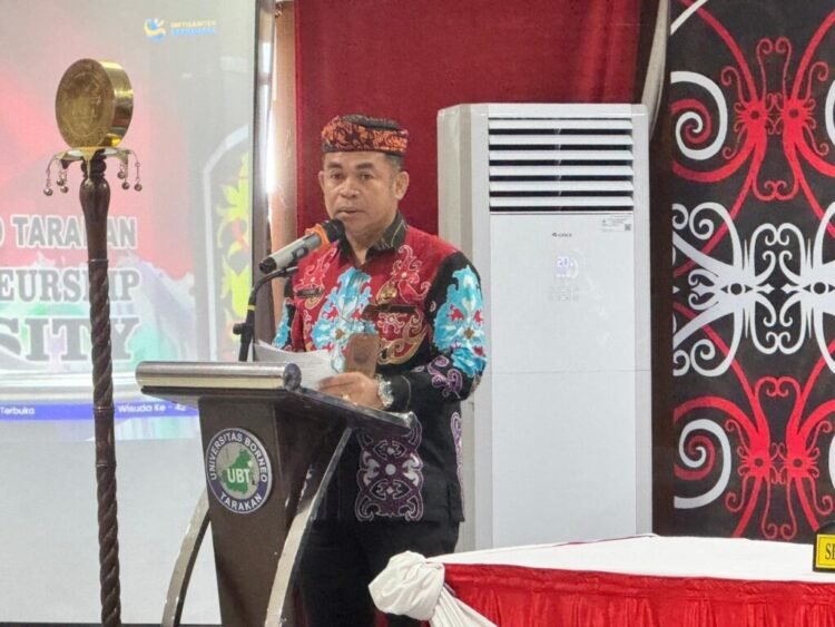 Wisuda UBT ke-42, Pemprov Dorong Lulusan Jadi Penggerak Pembangunan