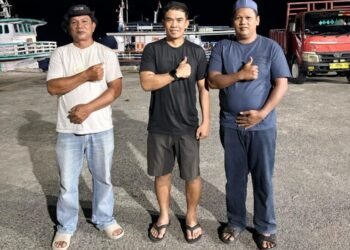 Pemprov Pastikan Kelancaran Aktivitas Bongkar Muat di Pelabuhan Tengkayu I