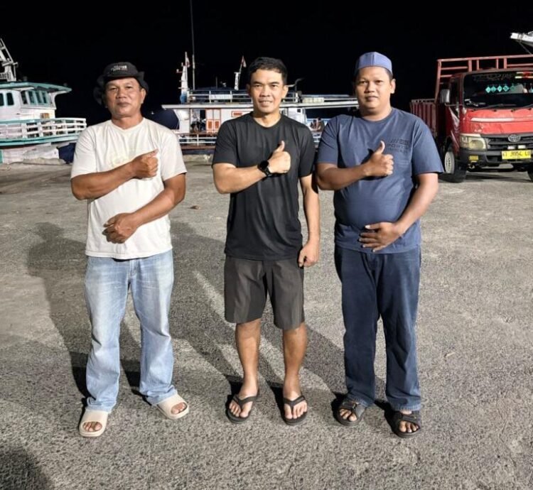 Pemprov Pastikan Kelancaran Aktivitas Bongkar Muat di Pelabuhan Tengkayu I