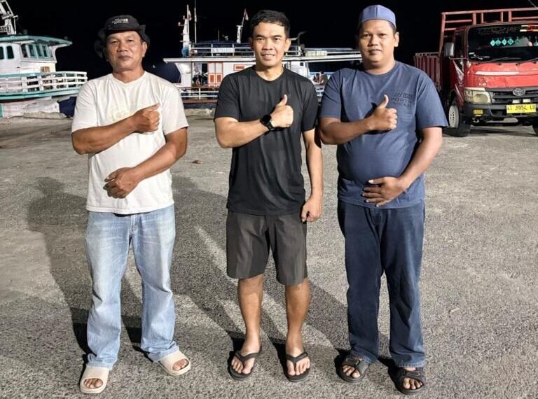 Pemprov Pastikan Kelancaran Aktivitas Bongkar Muat di Pelabuhan Tengkayu I