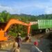 Jalan Trans Kaltara Ambruk Diterjang Longsor, Akses Nunukan–Kaltim Sempat Terputus