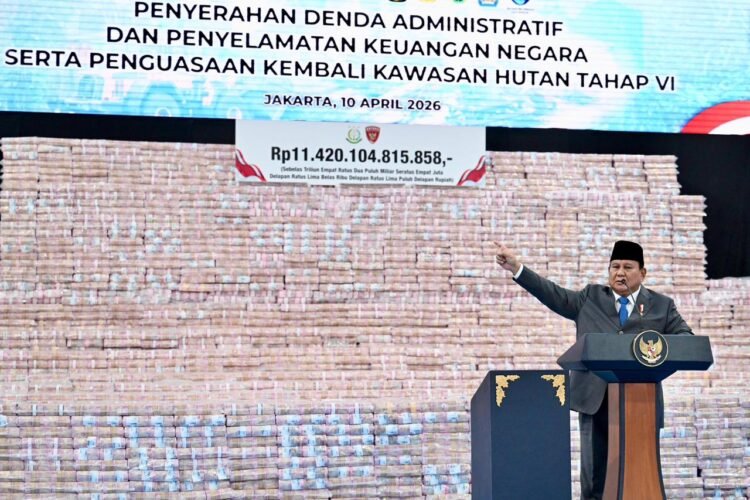 Presiden Prabowo: Rp31,3 Triliun Uang Negara Diselamatkan, Bisa Percepat Perbaikan Sekolah dan Rumah Rakyat