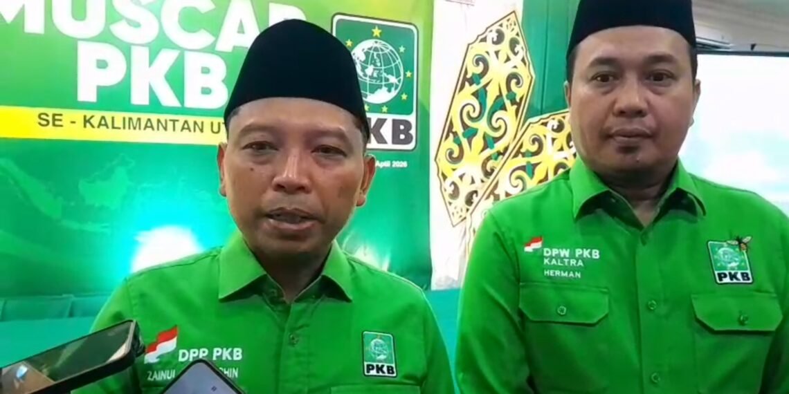 Konsolidasi Muscab Serentak, PKB Kaltara Bidik Satu Kursi DPR RI pada Pemilu 2029