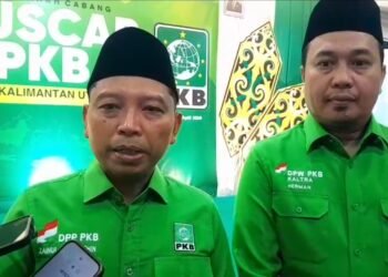 Konsolidasi Muscab Serentak, PKB Kaltara Bidik Satu Kursi DPR RI pada Pemilu 2029