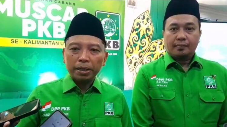 Konsolidasi Muscab Serentak, PKB Kaltara Bidik Satu Kursi DPR RI pada Pemilu 2029