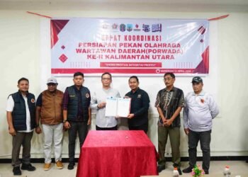 MoU Porwada II Kaltara Diteken, Bupati Intruksikan Nunukan Jadi Tuan Rumah yang Membanggakan