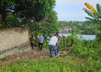 Sisir Titik Rawan, BNNK Tarakan Bongkar Lokasi Transaksi Sabu di Juata Permai