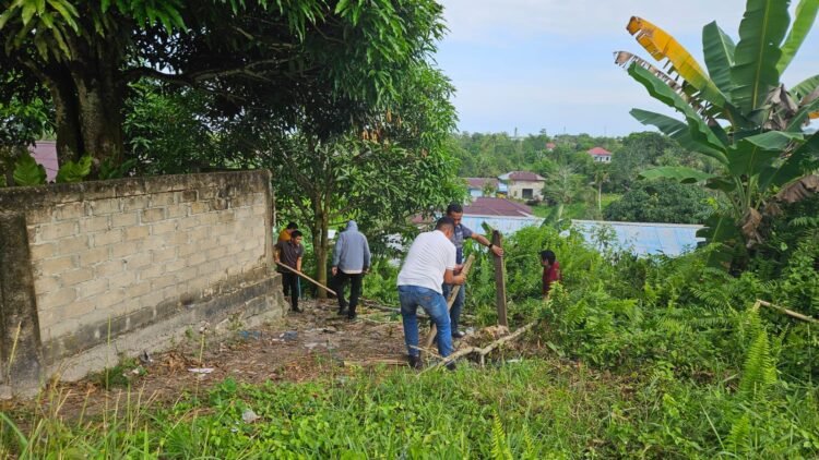 Sisir Titik Rawan, BNNK Tarakan Bongkar Lokasi Transaksi Sabu di Juata Permai 