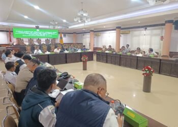 Operasional Dermaga Lingkas Ujung Masih Terkendala Izin Lingkungan