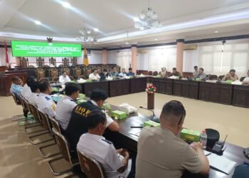 DPRD Tarakan Instruksikan Penghentian Sementara Aktivitas di Pelabuhan Rakyat Lingkas Ujung