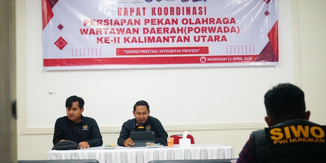 150 Wartawan se-Kaltara Bakal Turun Berlaga di Porwada II Nunukan