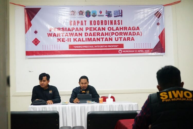 150 Wartawan se-Kaltara Bakal Turun Berlaga di Porwada II Nunukan