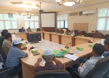 Sengketa Akses Jalan Gang Jengki Berakhir Damai, Komisi I DPRD Tarakan Fasilitasi Kesepakatan Warga