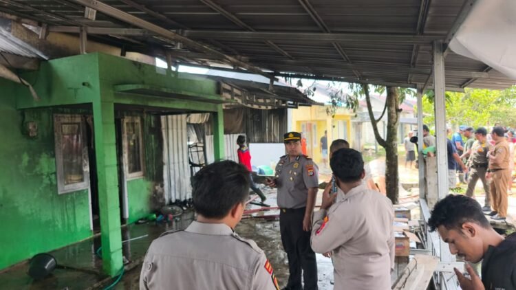 Panti Asuhan Arrohimin Ludes Terbakar, Puluhan Penghuni Kehilangan Tempat Tinggal