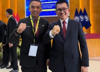 Sekprov Ikuti PKN Tingkat I 2026, Perkuat Kepemimpinan Strategis