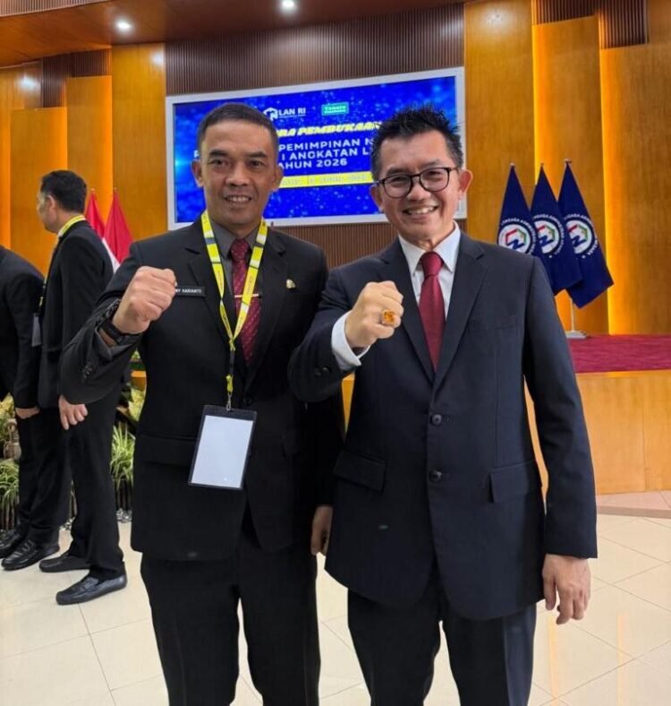 Sekprov Ikuti PKN Tingkat I 2026, Perkuat Kepemimpinan Strategis