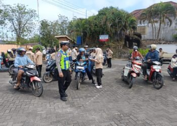 P2KB di MPP Tarakan Jaring 1.596 Kendaraan, Puluhan Wajib Pajak Langsung Bayar