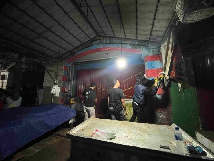 Polisi Selidiki Kematian Pemuda di Ruko Pasar Gusher, CCTV Tak Rekam Kejadian