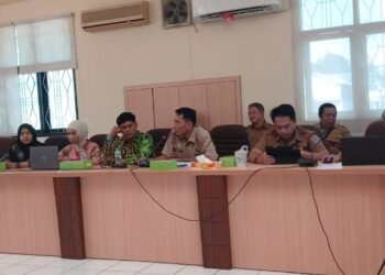 PT Meris Abadi Jaya Tunggu Perhitungan Disnaker Terkait Kompensasi Pekerja