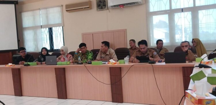 PT Meris Abadi Jaya Tunggu Perhitungan Disnaker Terkait Kompensasi Pekerja