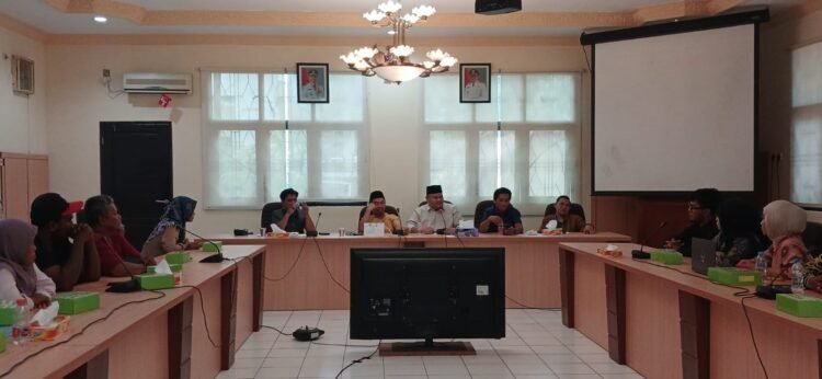 Komisi I DPRD Tarakan Tekankan Aspek Kemanusiaan dalam Penyelesaian PHK PT Meris