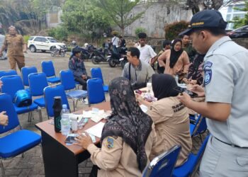 Target PKB Rp42 Miliar, Samsat Tarakan Optimalkan P2KB Dongkrak PAD