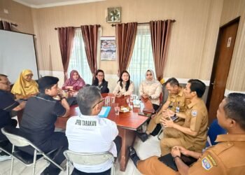 Mudahkan Akses Produk Hukum, Pansus DPRD Desak DKISP Segera Aktifkan Website JDIH