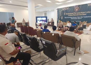 Barantin Warning Pelaku Usaha, Ternak Wajib Sesuai Aturan