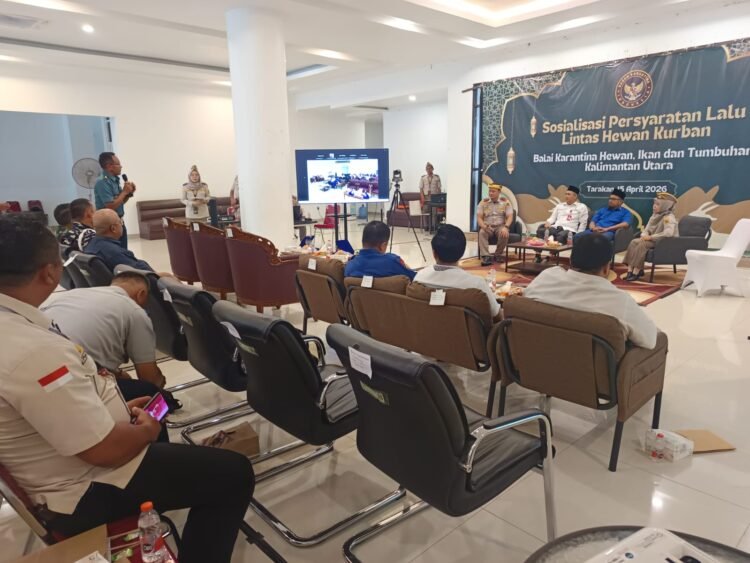 Barantin Warning Pelaku Usaha, Ternak Wajib Sesuai Aturan