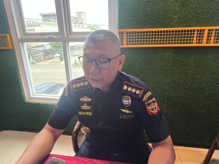 Penerimaan Bea Cukai Tarakan Rp3,34 Miliar, Bea Keluar Batubara Belum Terealisasi