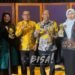 Tiga Penghargaan Nasional Diraih BUMD dan Bupati Bulungan di TOP BUMD Award 2026