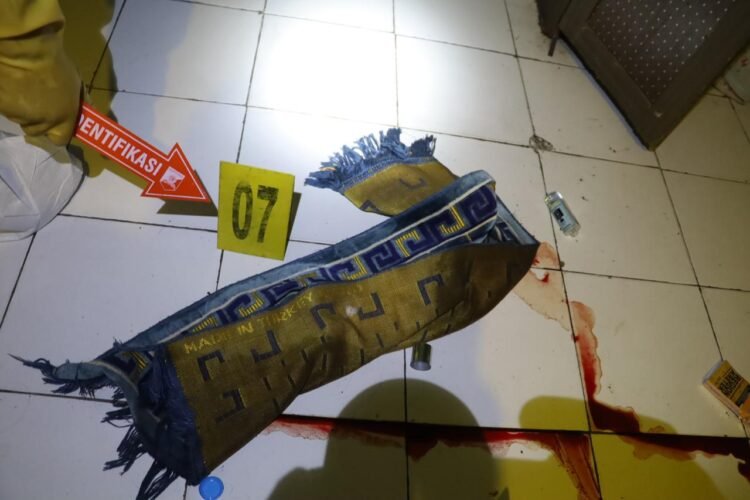 Polisi Simpulkan Penemuan Jenazah di Tarakan Bukan Unsur Kriminal