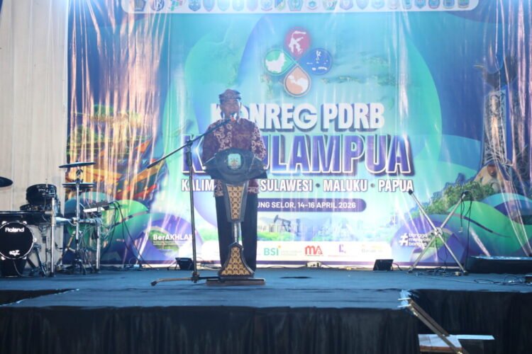 Kaltara Gelar Welcome Dinner, Awali Konreg PDRB Kasulampua 2026