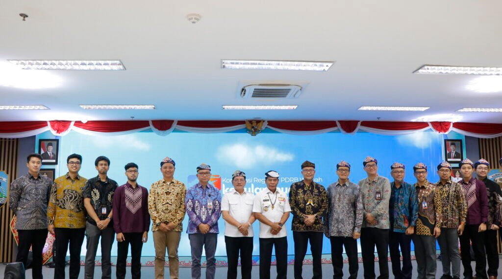 UMKM Dongkrak PDRB Kaltara, Gubernur Dorong Penguatan Ekonomi Daerah