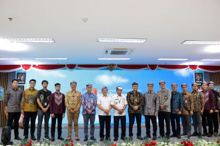 UMKM Dongkrak PDRB Kaltara, Gubernur Dorong Penguatan Ekonomi Daerah