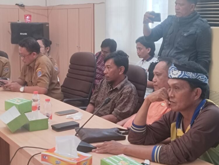 Opang Bandara Juwata Tarakan Tuntut Legalitas Operasional   