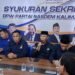 NasDem Kaltara Kecam Pemberitaan Tempo, Siapkan Langkah Lanjutan