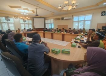 Opang Bandara Juwata Tetap Jalan, DPRD Minta Pengaturan