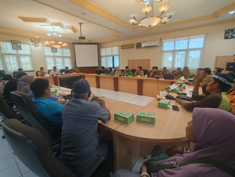 Opang Bandara Juwata Tetap Jalan, DPRD Minta Pengaturan