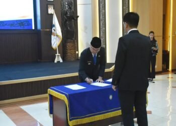 Bupati Malinau Tekankan Pembenahan Perumda Intimung