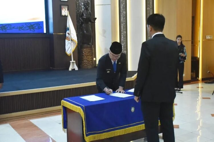 Bupati Malinau Tekankan Pembenahan Perumda Intimung