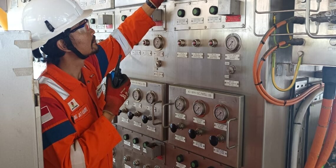 Blok Mahakam Tambah Produksi Gas 20 MMSCFD, Pertamina Perkuat Ketahanan Energi Nasional di Tengah Tekanan Global