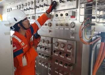 Blok Mahakam Tambah Produksi Gas 20 MMSCFD, Pertamina Perkuat Ketahanan Energi Nasional di Tengah Tekanan Global