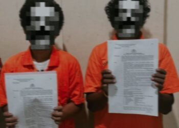 Dikira Hamil, Ternyata Siswi SD di Tarakan Jadi Korban Nafsu Dua Orang Terdekat