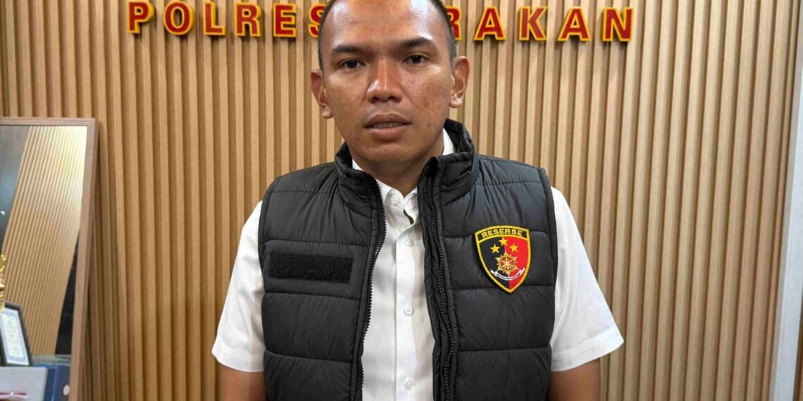 Polisi Ringkus Pelaku Pencurian Sound System di Kawasan Stadion Tarakan