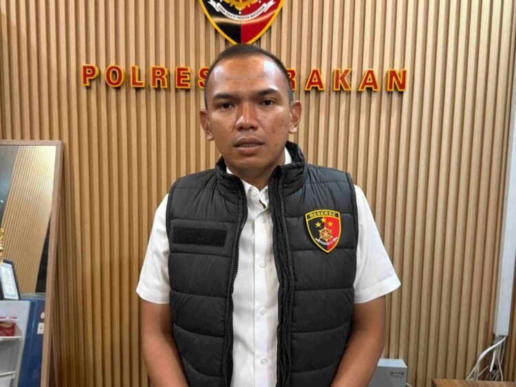 Polisi Ringkus Pelaku Pencurian Sound System di Kawasan Stadion Tarakan